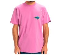Quiksilver - EV Beach Blast S/S - T-shirt S fuchsia