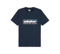 Quiksilver Ev Box Shaped SS T-Shirt Bambini e Ragazzi (Pacco da 1)