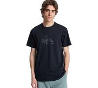 Quiksilver - EV Comp Logo S/S - T-shirt M nero