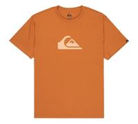 Quiksilver - EV Comp Logo S/S - T-shirt XXL arancione