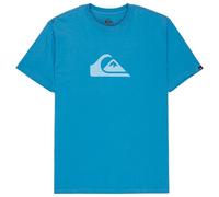 Quiksilver - EV Comp Logo S/S - T-shirt XXL blu