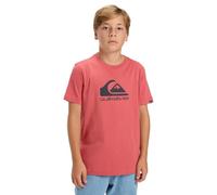 Quiksilver Ev Comp Logo SS Kids T-Shirt Bambini e Ragazzi (Pacco da 1)