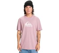 Quiksilver Ev Comp Logo SS T-Shirt Uomo (Confezione da 1)