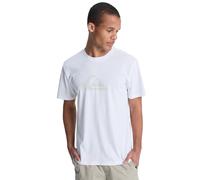 Quiksilver Ev Comp Logo SS T-Shirt Uomo (Confezione da 1)