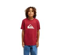 Quiksilver Ev Comp Logo SS Youth T-Shirt Bambini e Ragazzi (Pacco da 1)