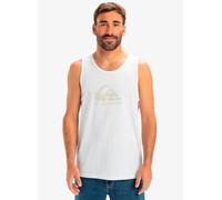 Quiksilver - EV Comp Logo Tank - Canotta XL bianco