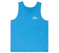 Quiksilver - EV Comp Logo Tank - Canotta S blu