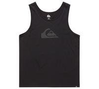 Quiksilver - EV Comp Logo Tank - Canotta XS nero