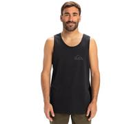 Quiksilver - Ev Comp Logo Tank Nero - Abbigliamento XL Nero