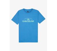 Quiksilver - Ev Corpo Classic Youth Blu - Abbigliamento 8A Blu
