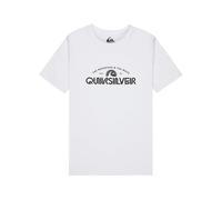 Quiksilver Ev Corpo Classic Youth T-Shirt, Bianco, 14 Anni Bambini e Ragazzi