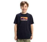 Quiksilver Ev Gradient Box Maglietta a maniche corte Bambino