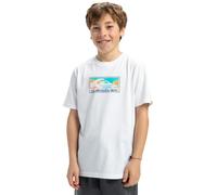 Quiksilver Ev Gradient Box Maglietta a maniche corte Bambino