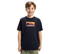 Quiksilver Ev Gradient Box Maglietta a maniche corte Bambino