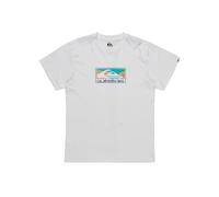 Quiksilver Ev Gradient Box Maglietta a Maniche Corte Uomo