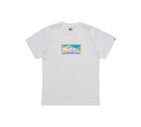 Quiksilver Ev Gradient Box Maglietta a Maniche Corte Uomo