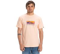 Quiksilver Ev Gradient Box Maglietta a Maniche Corte Uomo