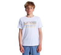 Quiksilver Ev Light Waves SS - Maglietta da Ragazzo, Confezione da 1