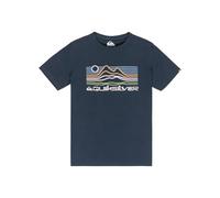 Quiksilver - Ev Light Waves Ss Youth Blu - Abbigliamento 8A Blu