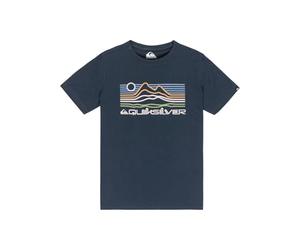 Quiksilver Ev Light Waves SS T-Shirt Bambini e Ragazzi (Pacco da 1)