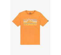 Quiksilver - Ev Light Waves Ss Youth Arancione - Abbigliamento 10A Arancione