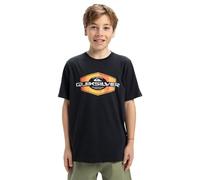Quiksilver Ev Locked Up Maglietta a maniche corte Bambino