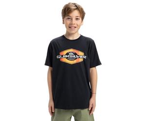 Quiksilver Ev Locked Up Maglietta a maniche corte Bambino