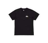 Quiksilver Maglietta EV Mini Logo Manica corta Uomo Nero Taglia L