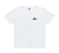 Quiksilver - EV Mini Logo S/S - T-shirt M bianco
