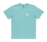 T-shirt Quiksilver EV Mini Logo manica corta azzurro chiaro - M