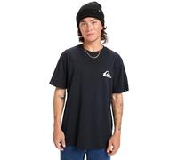 Quiksilver Ev Mini Logo SS T-Shirt Uomo (Confezione da 1)