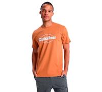 Quiksilver Ev Shape All Day Maglietta a Maniche Corte Uomo