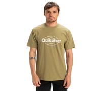 Quiksilver Ev Shape All Day Maglietta a Maniche Corte Uomo