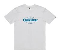 Quiksilver - EV Shape All Day S/S - T-shirt L grigio