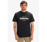 Quiksilver - EV Shape All Day S/S - T-shirt L nero