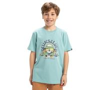 Quiksilver Ev Skull Feast Maglietta a maniche corte Bambino