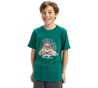 Quiksilver Ev Skull Feast Maglietta a maniche corte Bambino