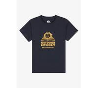 Quiksilver - Ev Spot On Ss Boy Nero - Abbigliamento 2A Nero
