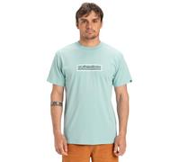 Quiksilver Ev Sun Dagger Maglietta a Maniche Corte Uomo