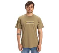 Quiksilver Ev Sun Dagger Maglietta a Maniche Corte Uomo