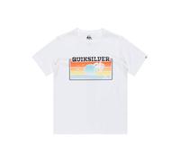 Quiksilver Ev Sun Faded Maglietta a maniche corte Bambino