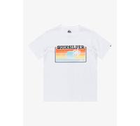 Quiksilver - Ev Sun Faded Yth EQBZT04845 Bianco - Abbigliamento 12A Bianco