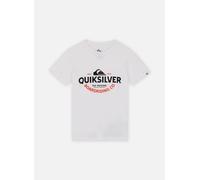 Quiksilver Ev Typed Out Maglietta a maniche corte Bambino