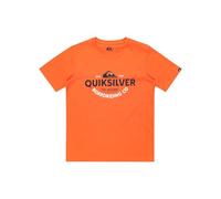 Quiksilver Ev Typed out SS Yth Maglietta a Maniche Corte Bimbo 0-24 (Pacco da 1)