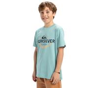 Quiksilver Ev Typed out SS Yth Maglietta a Maniche Corte Bimbo 0-24 (Pacco da 1)