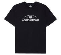 Quiksilver - EV Vista S/S - T-shirt S nero