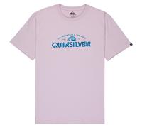 Quiksilver - EV Vista S/S - T-shirt XL lilla