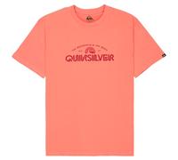 Quiksilver - EV Vista S/S - T-shirt XL rosso
