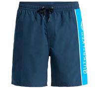 Quiksilver - Everyday Clicker Volley 17'' - Pantaloncino da bagno M blu