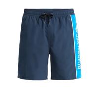 Quiksilver Everyday Clicker Volley 17´´ Swimming Shorts Blu XL Uomo